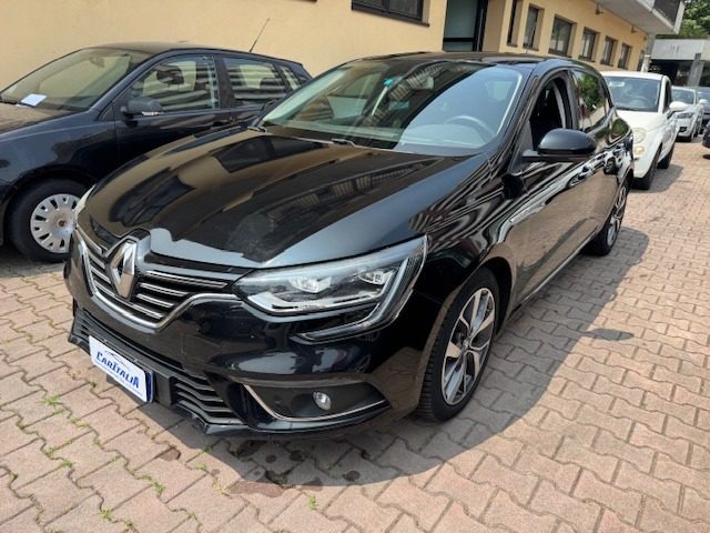 RENAULT Megane usata, con Airbag laterali