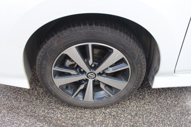 NISSAN Leaf usata 6