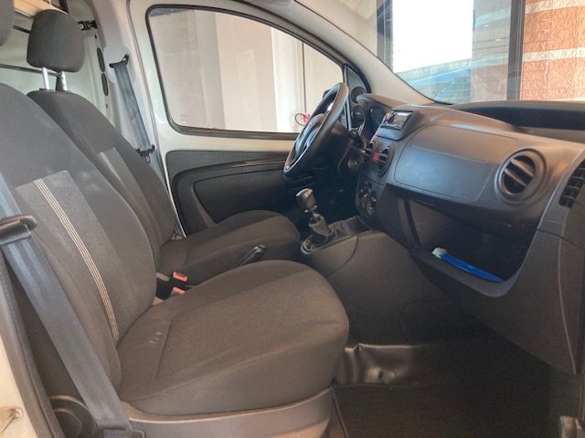 FIAT Fiorino usata 11