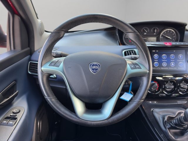 LANCIA Ypsilon usata, con Sedile posteriore sdoppiato