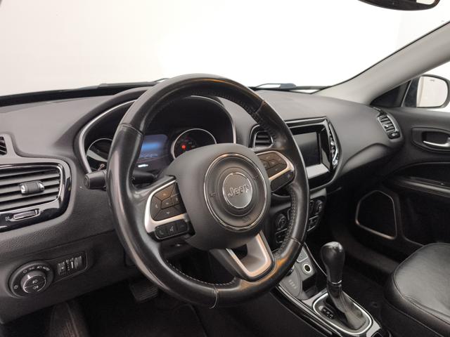JEEP Compass usata, con Chiusura centralizzata