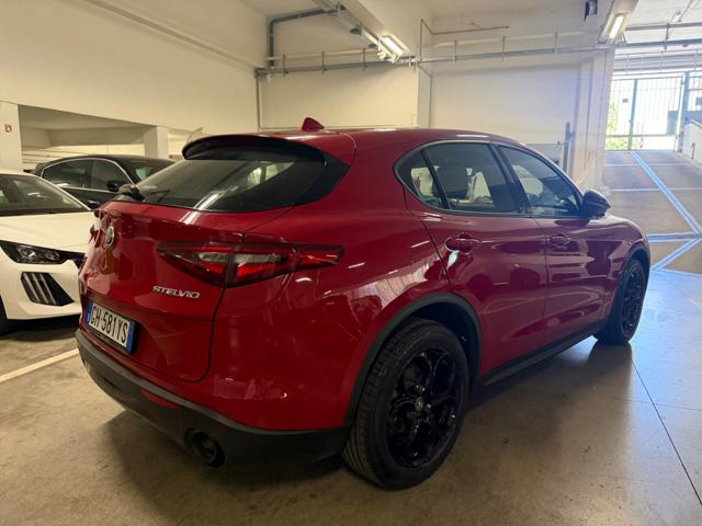 ALFA ROMEO Stelvio usata, con Antifurto