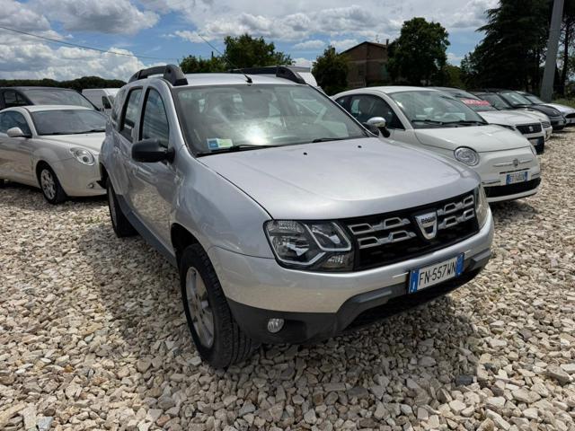 DACIA Duster usata, con Airbag