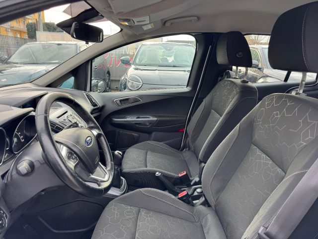 FORD B-Max usata, con Chiusura centralizzata