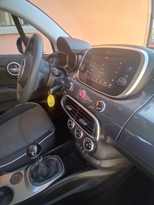FIAT 500X usata, con Touch screen
