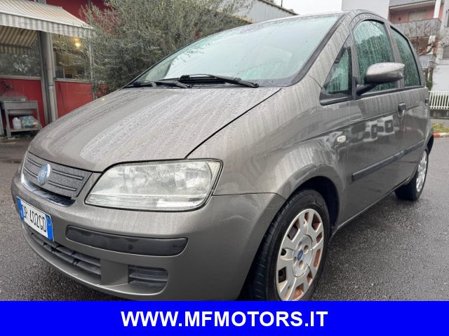 FIAT Idea usata, con ABS