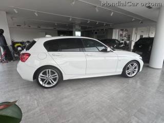 BMW 116 usata, con Cerchi in lega