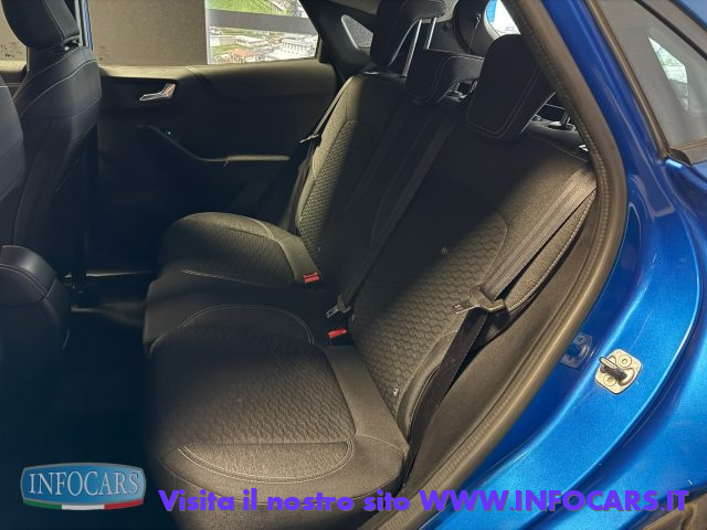FORD Puma usata, con Immobilizzatore elettronico