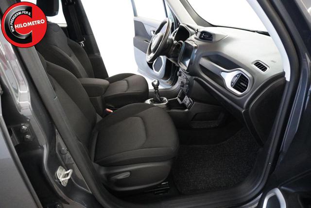 JEEP Renegade usata, con Cruise Control