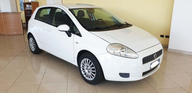 FIAT Grande Punto usata, con Airbag laterali