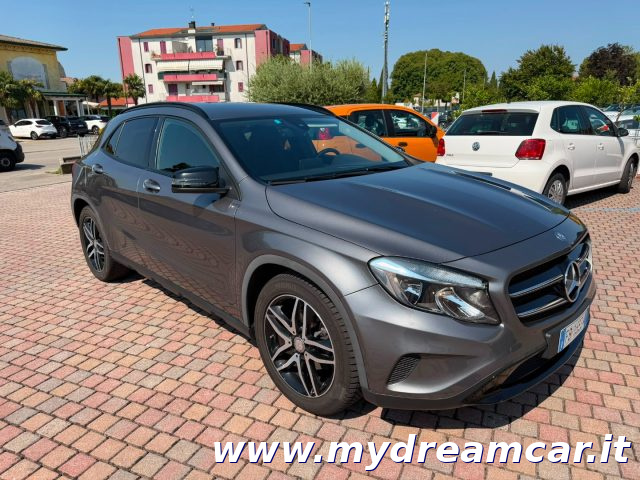MERCEDES-BENZ GLA 200 usata, con Airbag Passeggero