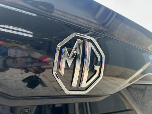 MG MG4 usata, con Cruise Control