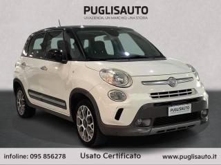 FIAT 500L 1.3 Multijet 85 CV Trekking