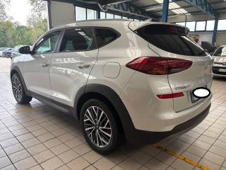 HYUNDAI Tucson usata, con Antifurto