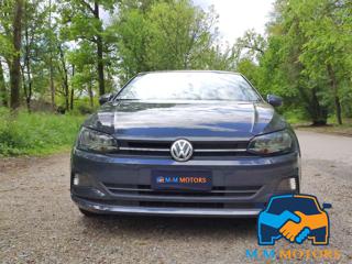 VOLKSWAGEN Polo usata, con Airbag