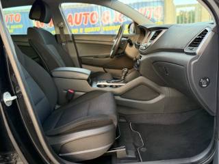 HYUNDAI Tucson usata 26