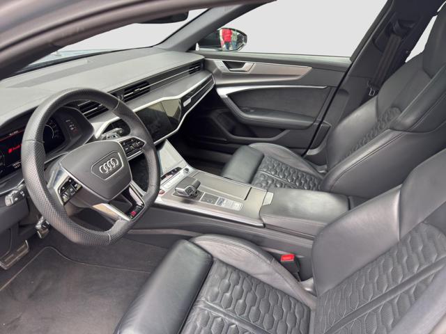 AUDI RS6 usata, con Boardcomputer