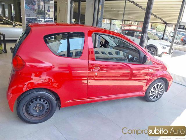 TOYOTA Aygo usata, con Climatizzatore