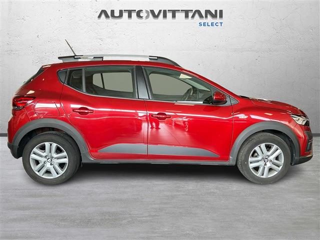 DACIA Sandero usata 4