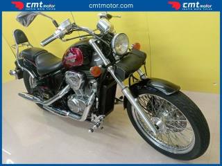 HONDA VT 600 C usata 10