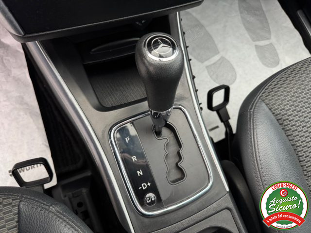 MERCEDES-BENZ B 180 usata, con Lettore CD
