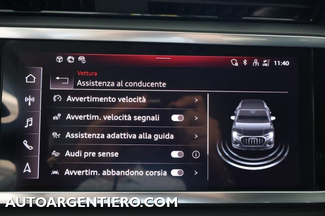 AUDI Q3 usata, con Climatizzatore automatico, 2 zone