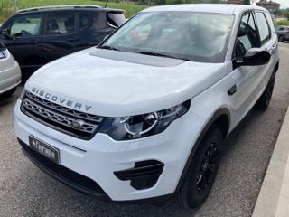 LAND ROVER Discovery Sport usata, con Antifurto