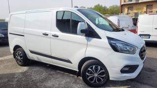 FORD Transit Custom 320 2.0 EcoBlue 130 PC-TN L1H1 E6dtemp Navi