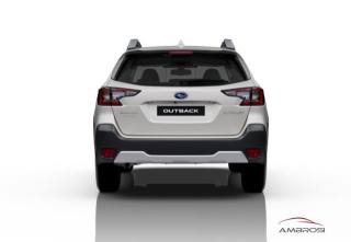 SUBARU OUTBACK usata 5