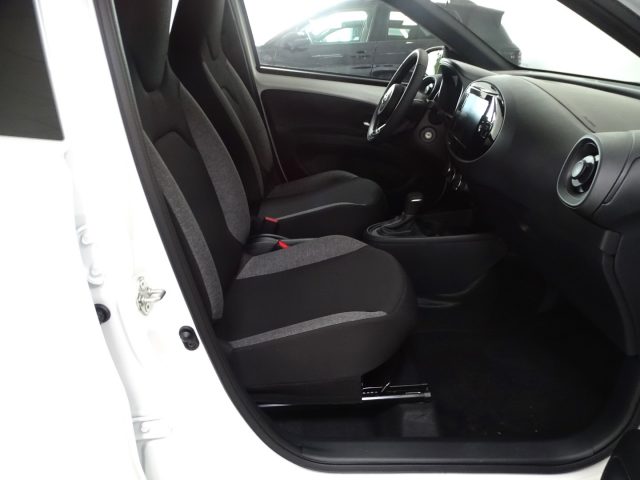 TOYOTA Aygo X usata, con Controllo elettronico della corsia