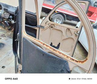 CITROEN 2CV usata 16