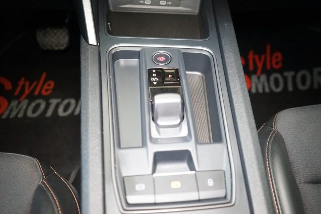 CUPRA Leon usata, con Climatizzatore