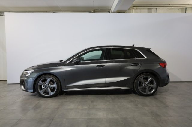 AUDI A3 usata, con Controllo elettronico della corsia