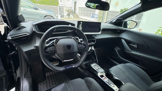 PEUGEOT 208 usata, con Immobilizzatore elettronico