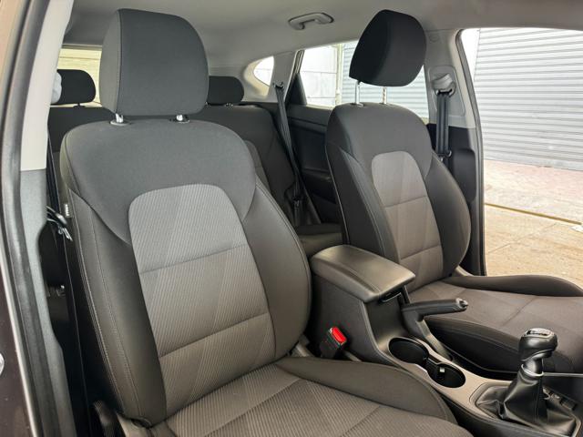 HYUNDAI Tucson usata 27