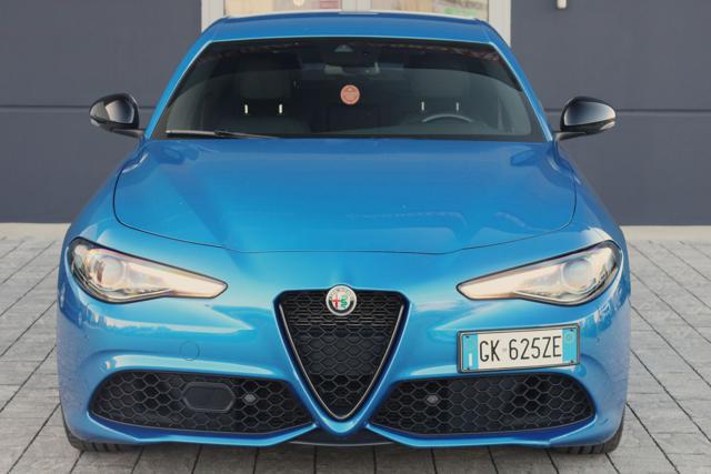 ALFA ROMEO Giulia usata, con Sistema lavafari