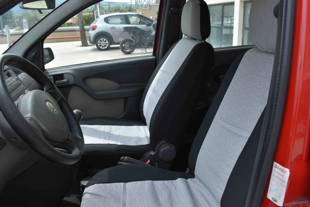 FIAT Panda usata, con Cerchi in lega