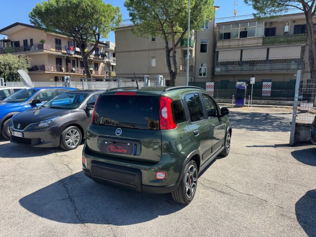 FIAT Panda usata, con Autoradio