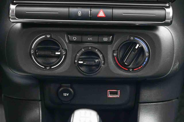 CITROEN C3 usata, con Sedile posteriore sdoppiato