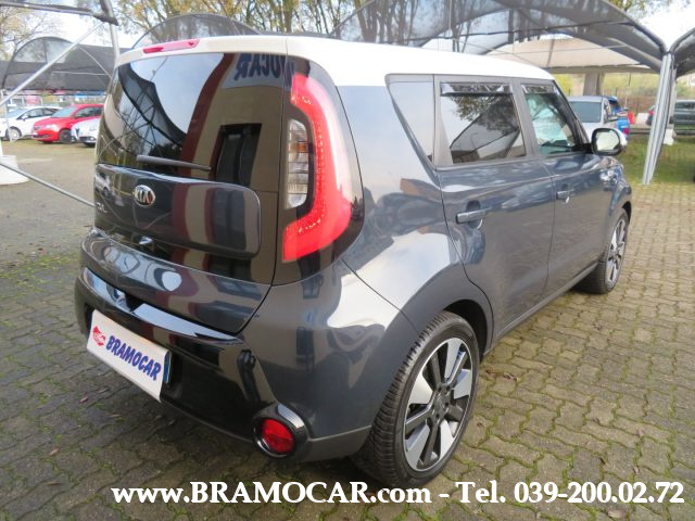 KIA Soul usata, con Autoradio