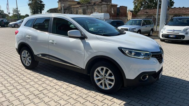 RENAULT Kadjar usata, con Airbag