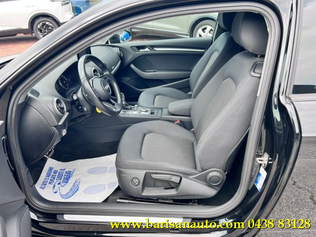 AUDI A3 usata, con Alzacristalli elettrici