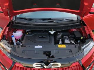 EVO Evo4 usata, con Bluetooth