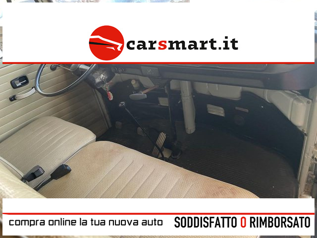 VOLKSWAGEN T2 usata, con Fendinebbia