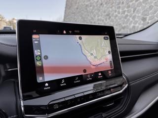 JEEP Compass usata, con Sensore di pioggia