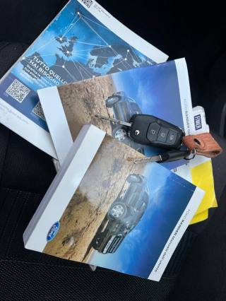 FORD Ranger usata, con Cerchi in lega