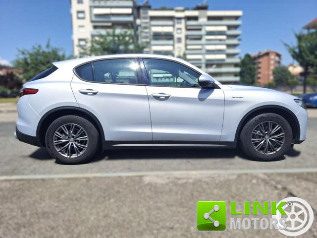 ALFA ROMEO Stelvio usata, con Controllo trazione