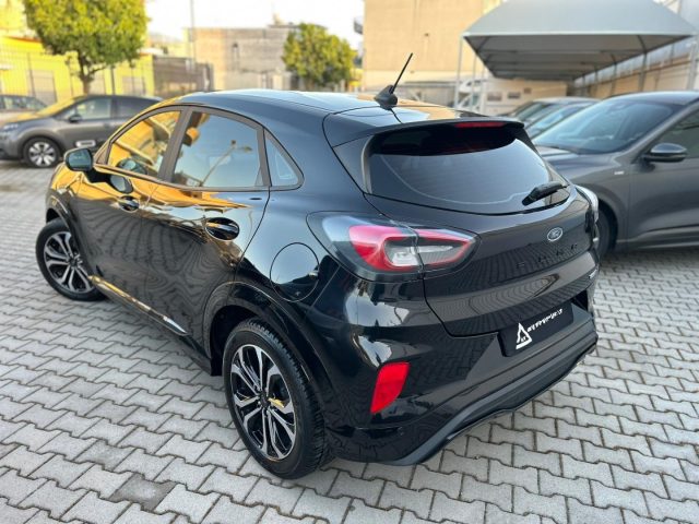 FORD Puma usata, con Airbag Passeggero
