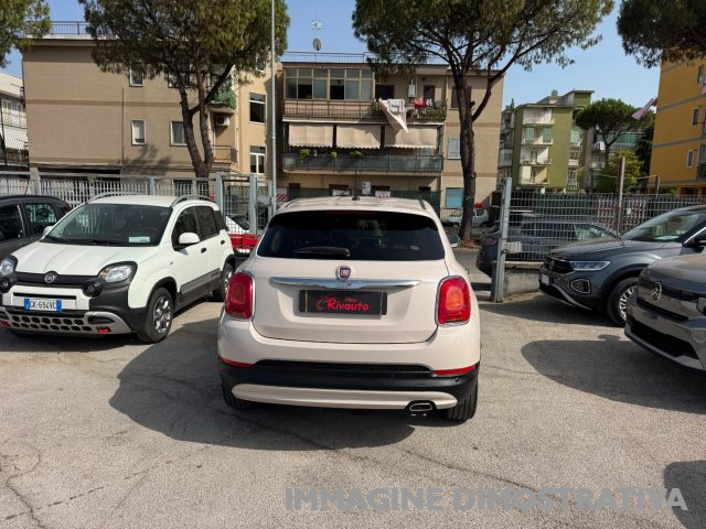FIAT 500X usata, con Controllo automatico clima