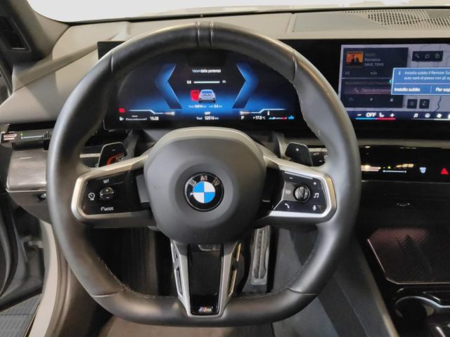 BMW 540 usata 9